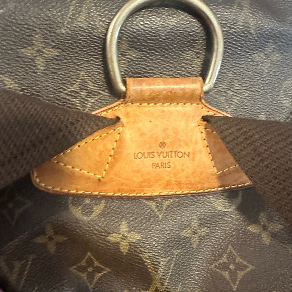 Louis Vuitton Montsouris GM backpack - Picture 13 of 15